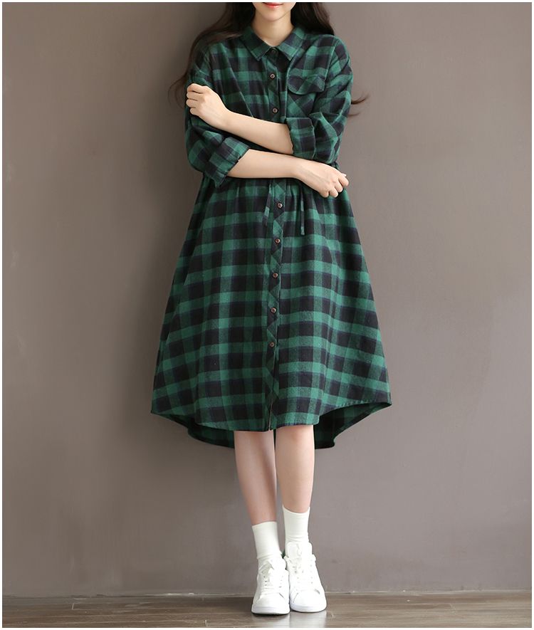 loose one piece dress