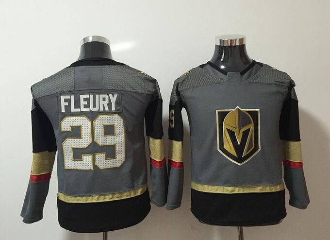 youth golden knights jersey