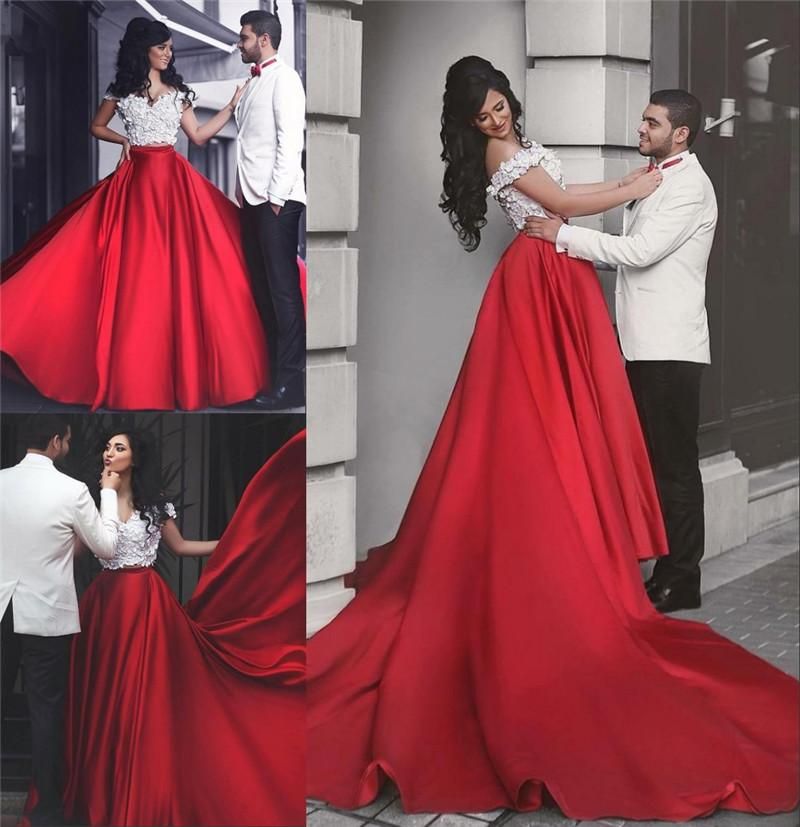 Arabic Prom Dresses
