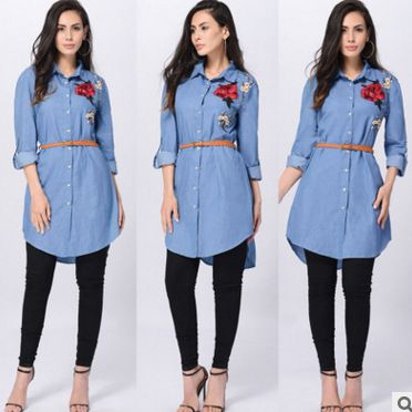 camisa chemise