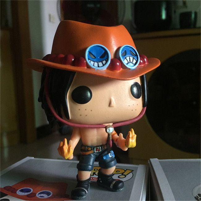 portgas d ace funko pop