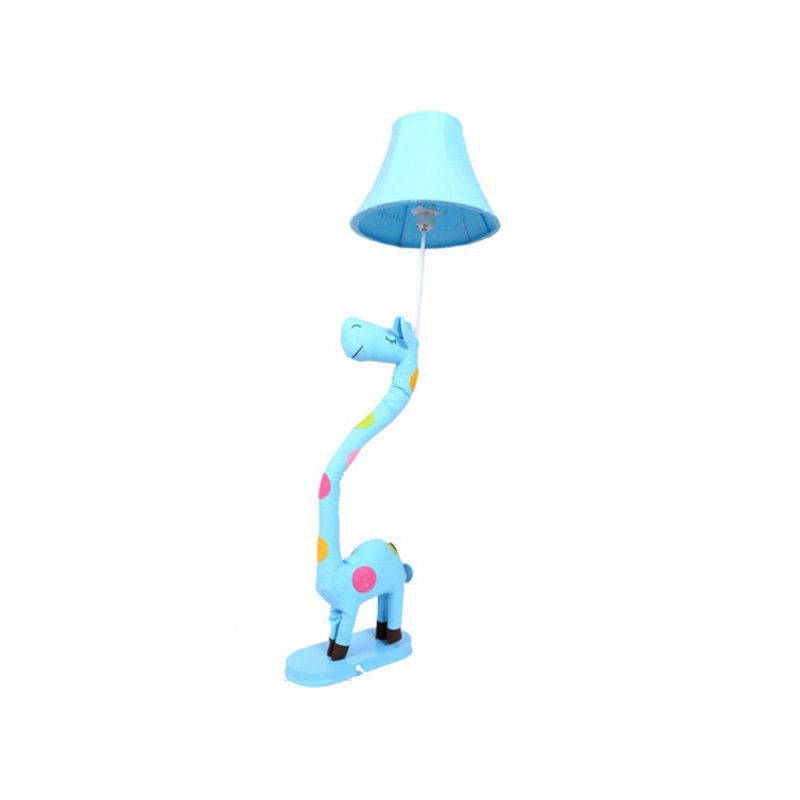 Floor lamp Blue