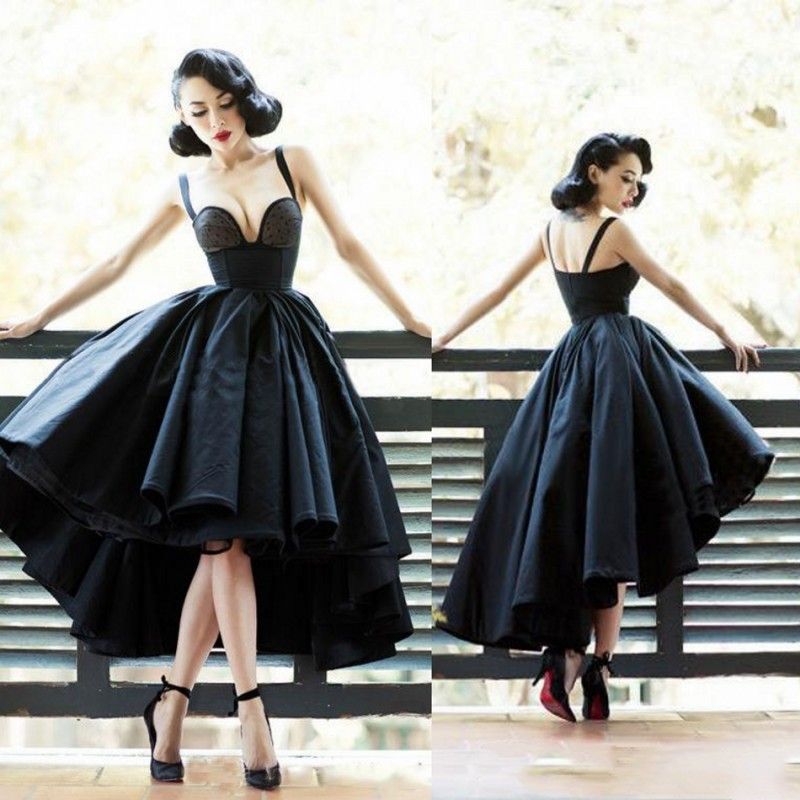 vintage dresses formal