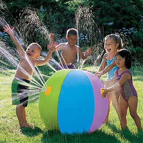 water play sprinkler