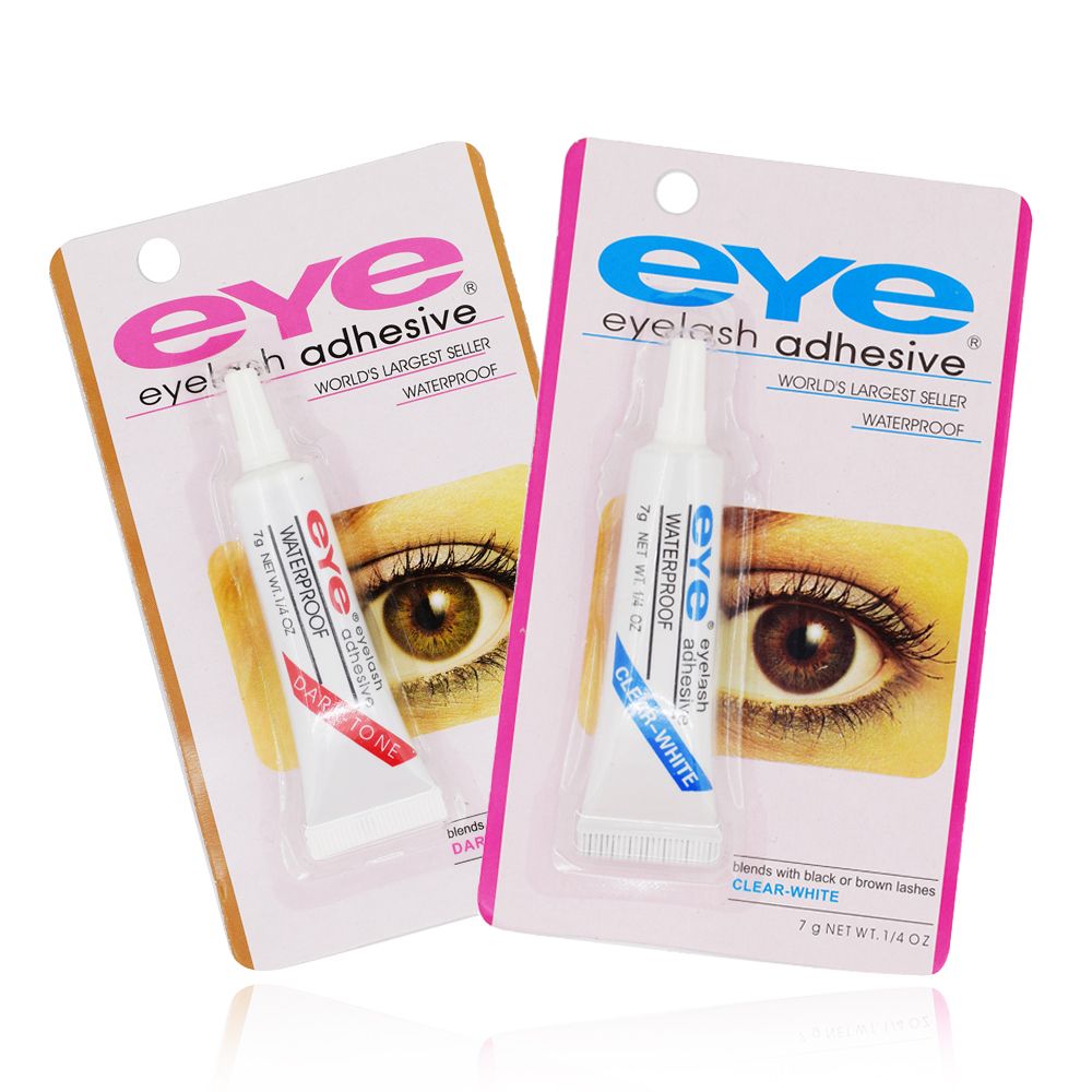 Professional Eyelash Glue Adhesive Lash Extension Anti Sensitive