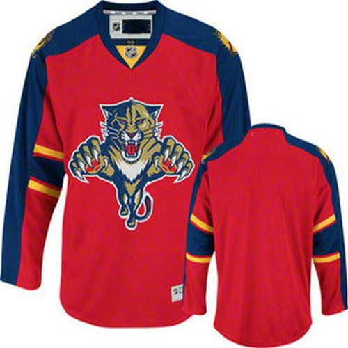 red nhl jerseys