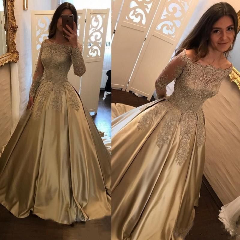 senior ball dresses 2018