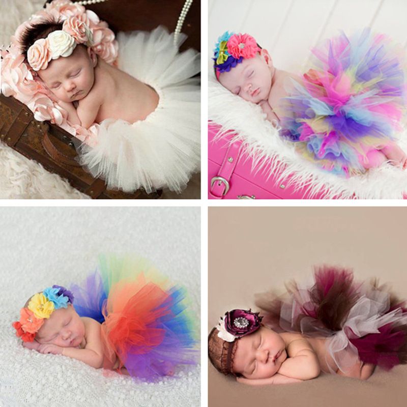 newborn tutu set