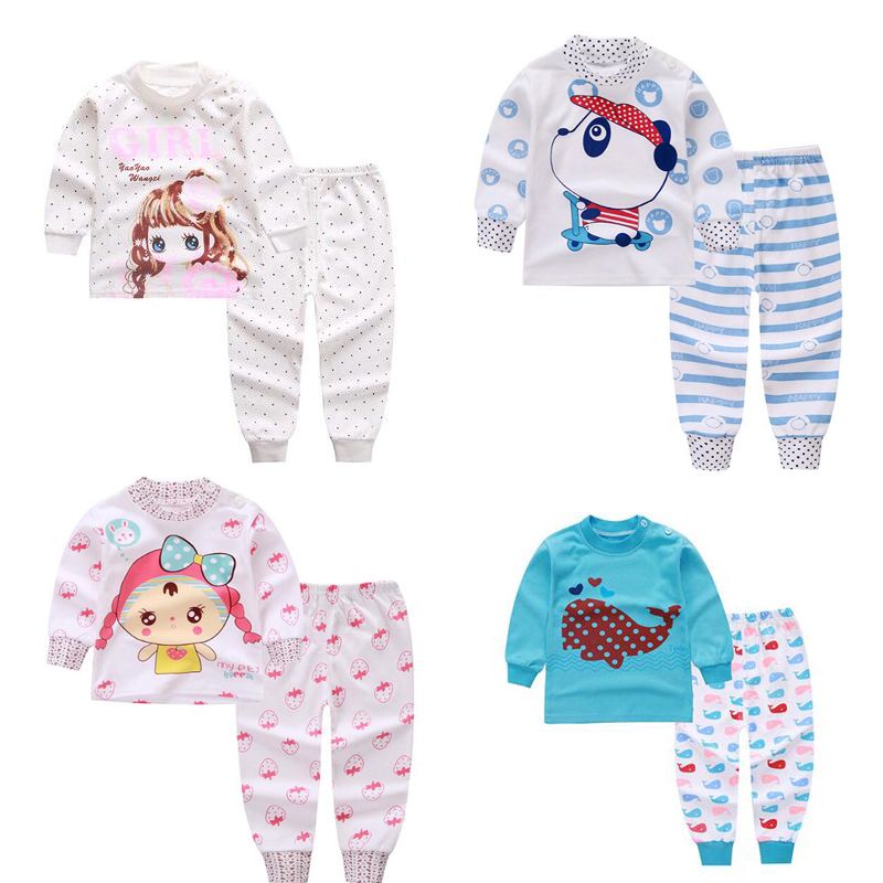 2020 Newborn Baby Sets Children Clothing Infant Boy Clothing Kids
