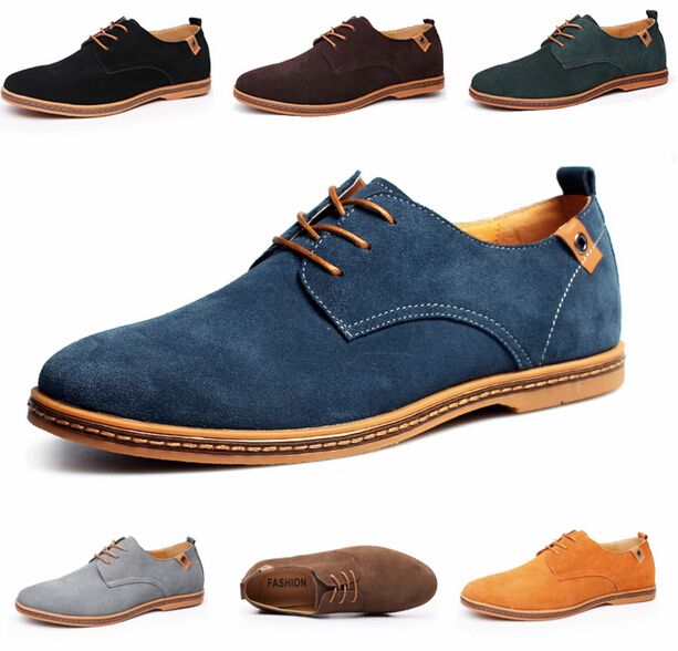 casual formal shoes