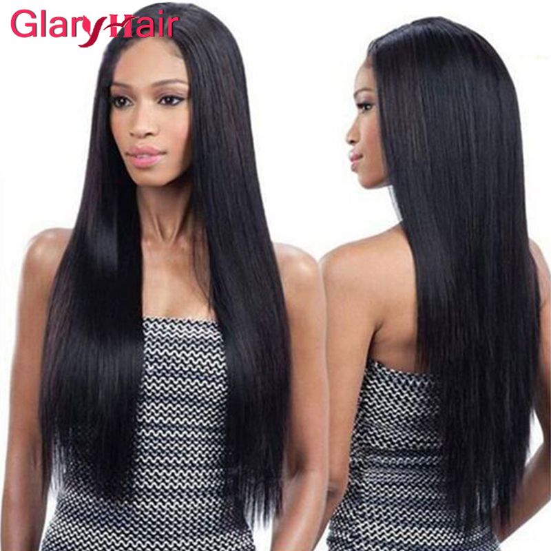 2017 Popular Hairstyles Cheap Brazilian Straight Virgin Human Hair