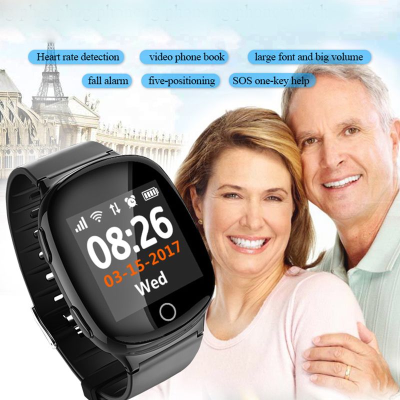 d100 smart watch