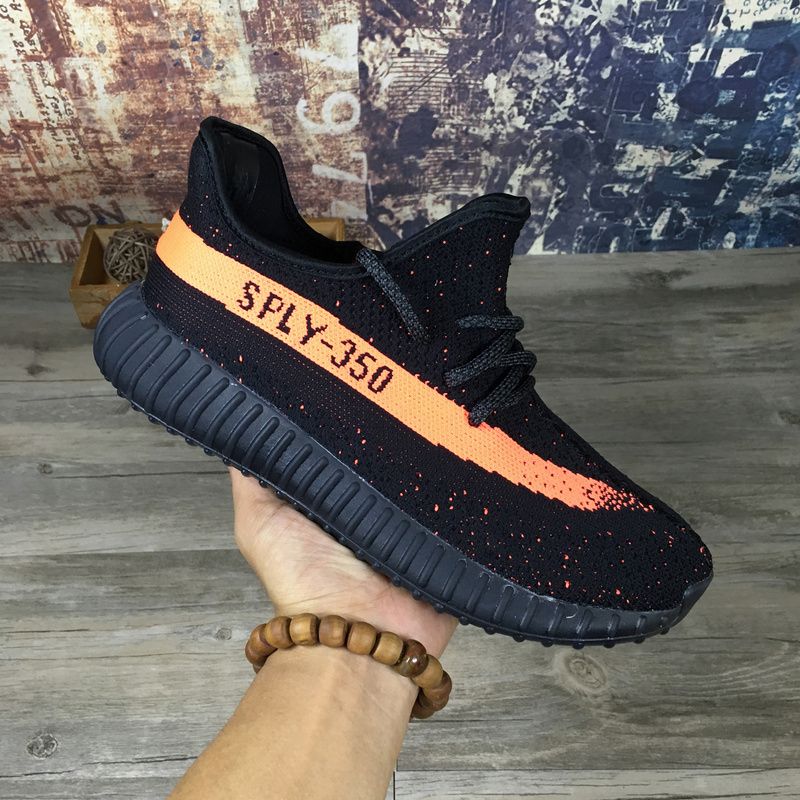 adidas YEEZY BOOST 350 V2 'Zebra' (White/Core Black/Red