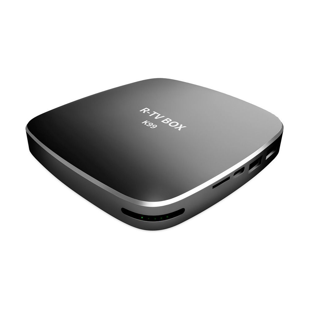 H96 MAX Hexa Core Android 7 RK3399 4//32G TV box Dual Wifi KD17.6 Media Player US
