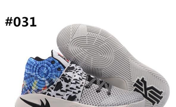 Kyrie Irving 2 Réplicas De La Buena Calidad Zapatillas De Deporte Para  Hombre De Los Zapatos De Baloncesto Que Entrenan El Tamaño 40 46 De Las  Zapatillas De Deporte Envío Libre Por