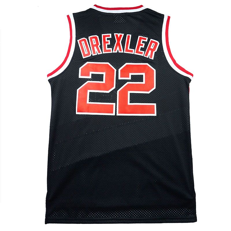 clyde drexler jersey cheap