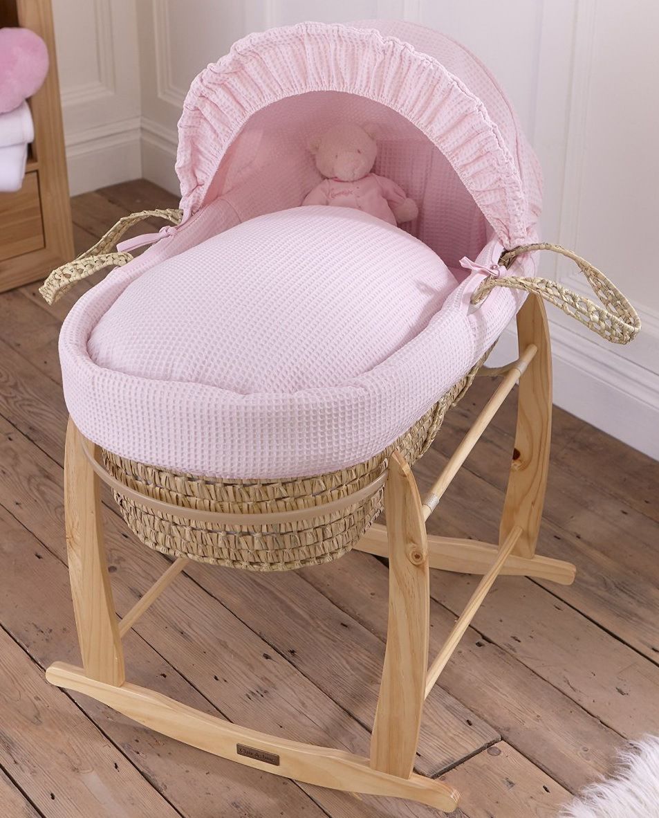 dimple moses basket covers