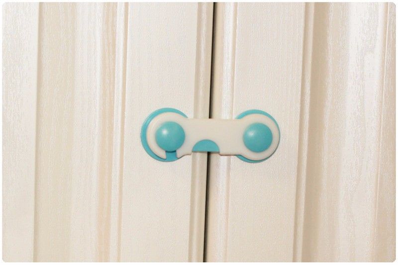 2019 Baby Safety Locks Children Drawer Cupboard Refrigerator Door