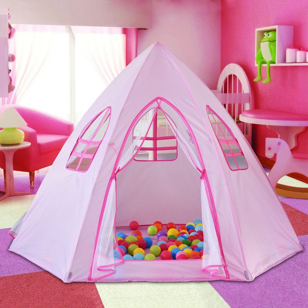 indoor playhouse tent