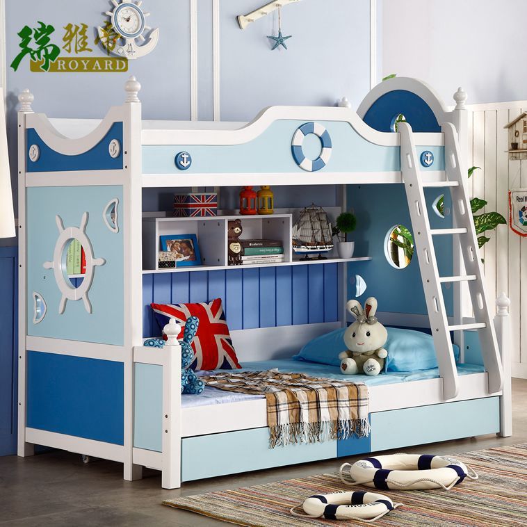 baby double bed