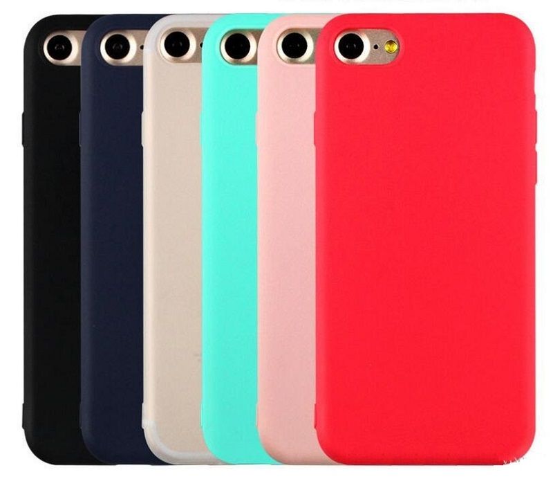 matte phone case