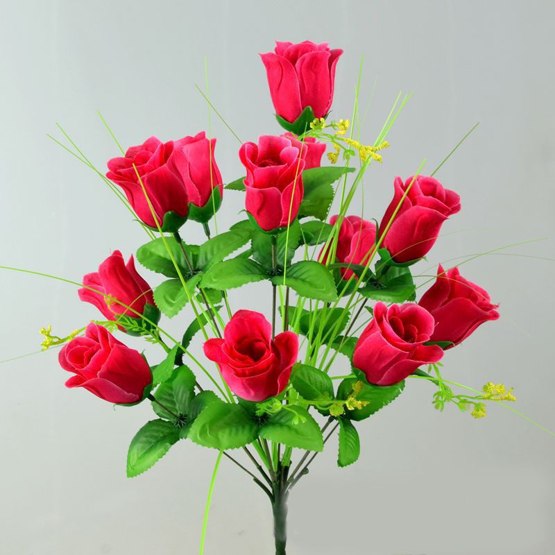 Simulation glow rose Flower led lighted rose High Quality Fashion Lover Gift