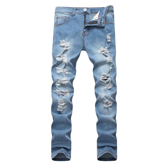 Mens jeans light