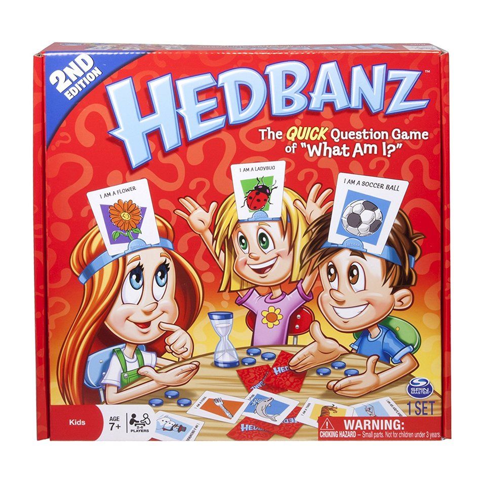 Grosshandel Hedbanz Spiel Kinder Familie Raten Spiel Kartenspiele Neue Charades Salon Raten Party Spielzeug Von Nbhinta 11 63 Auf De Dhgate Com Dhgate
