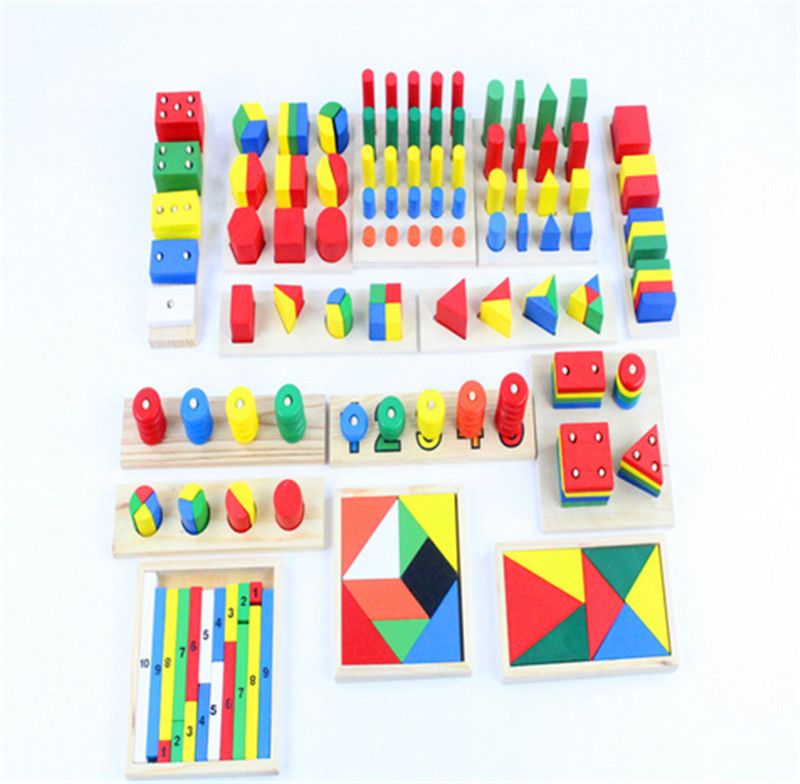 montessori sensory toys