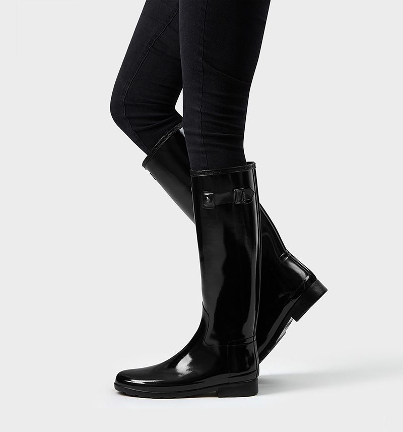bass two tone loafers