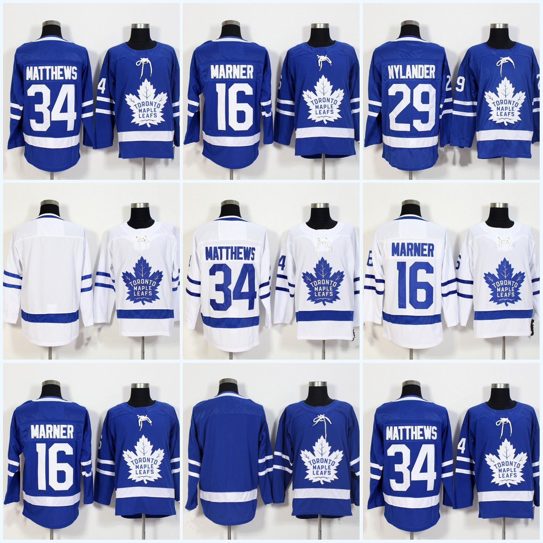 hockey team jerseys toronto