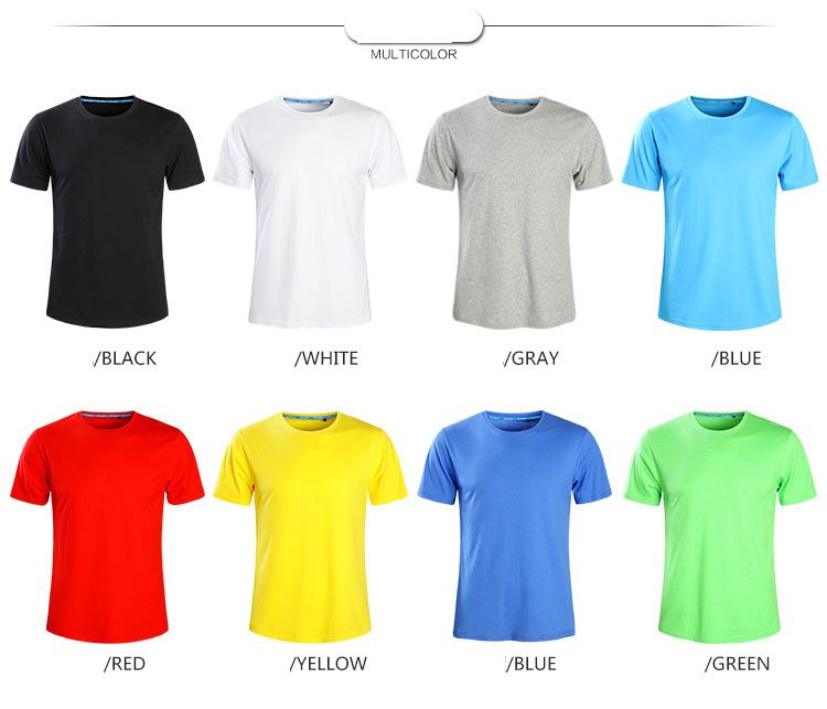 camisetas lisas hombre