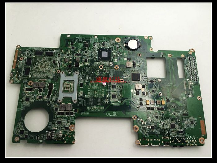 For lenovo A720 laptop motherboard DA0QU7MB8E0 90001491 Intel CPU 100/% tested