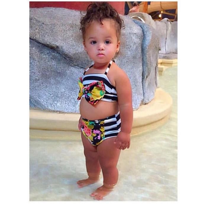 mum and baby swimming costumes