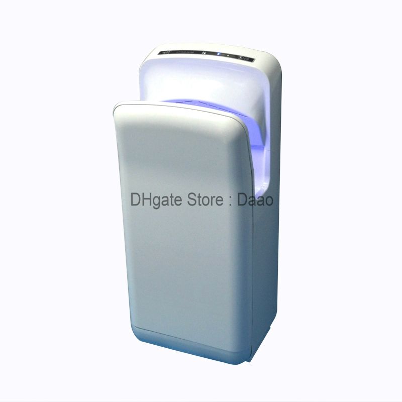 2021 The Most Popular Jet Automatic Hand Dryer Dual Air Injection Hands Dryer Desyn Type Hand