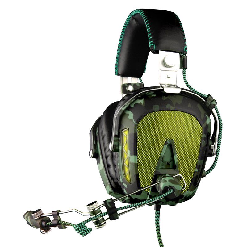pilot gaming headset