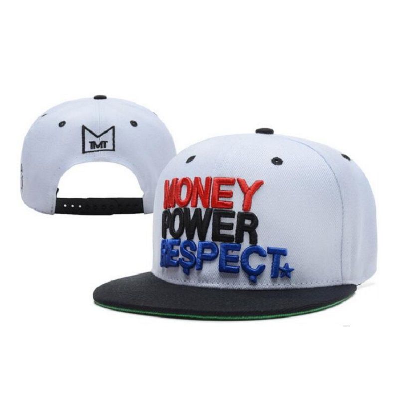 2020 New Arrival THE MONEY TEAM Snapback Sport Hats Caps Fitted