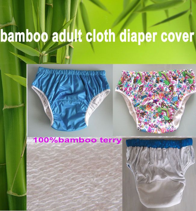 bamboo adult diapers