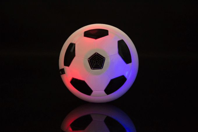 copter ball football