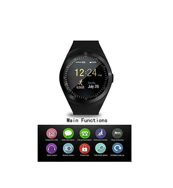 y1 smart watch faces