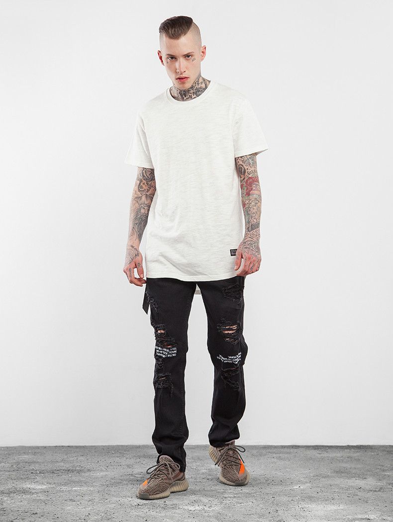 extended t shirts