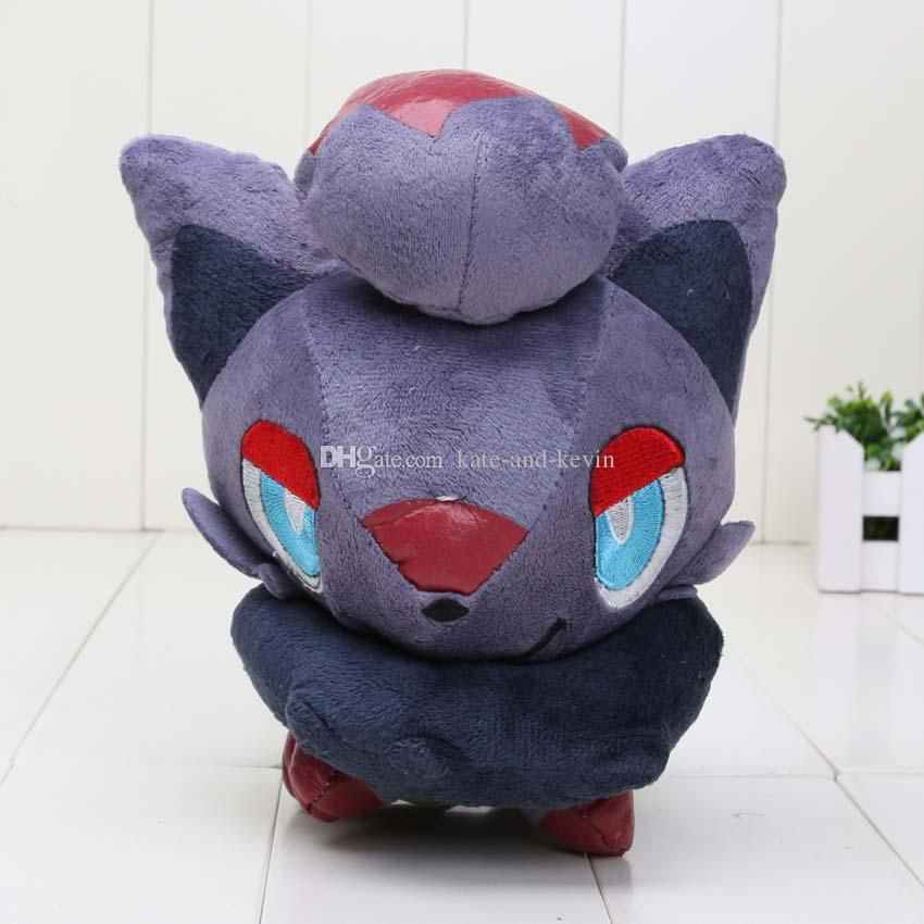 zorua plush