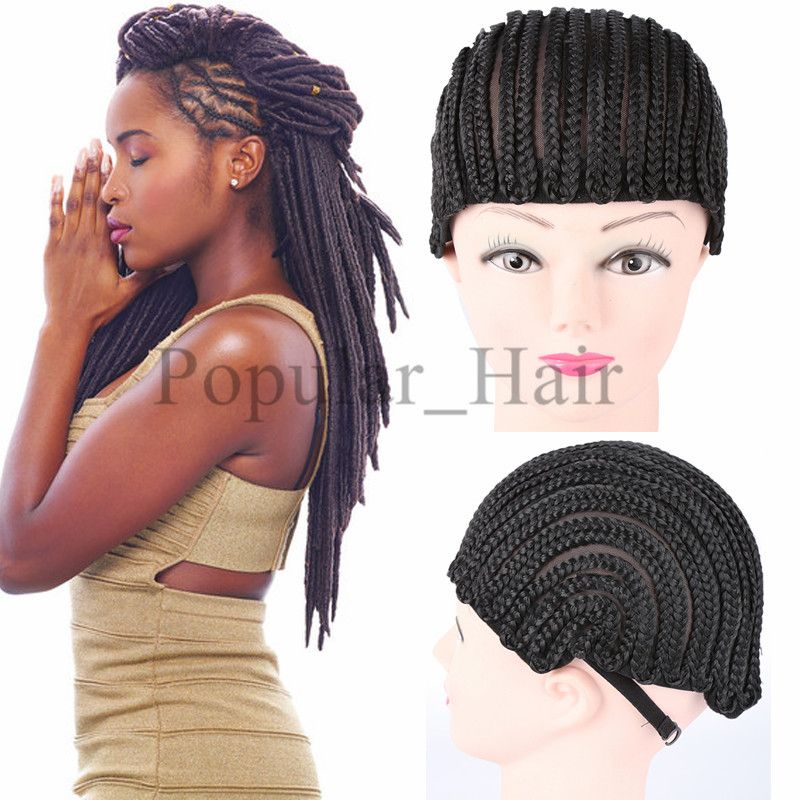 braided cap wig