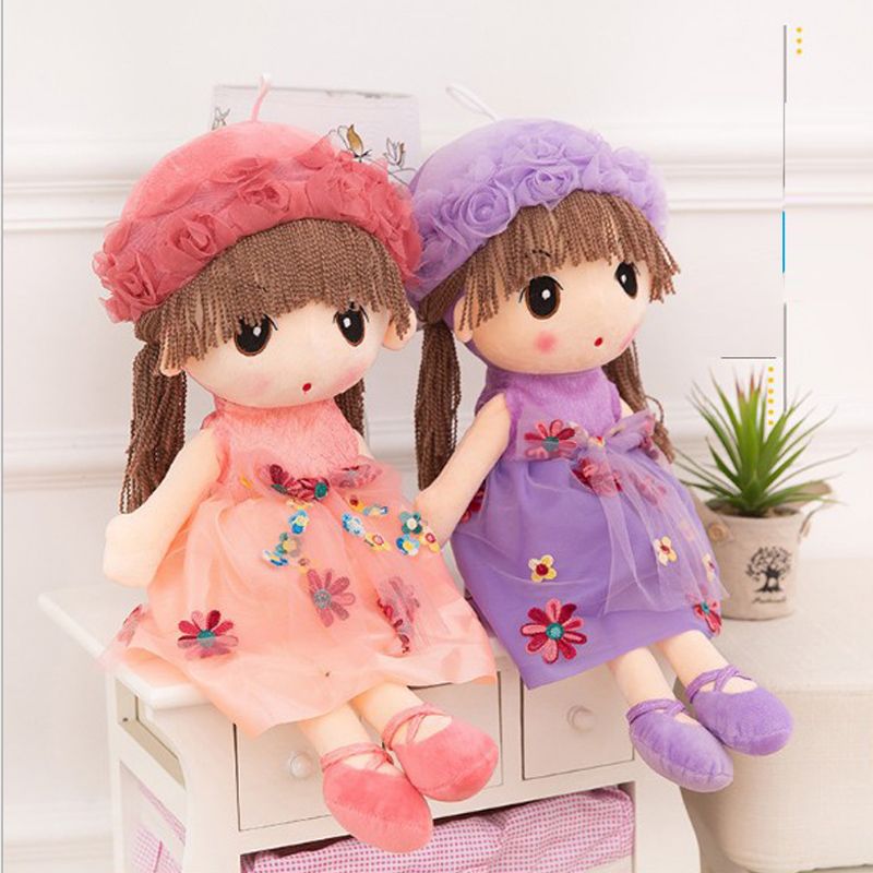 fairy cuddly toy
