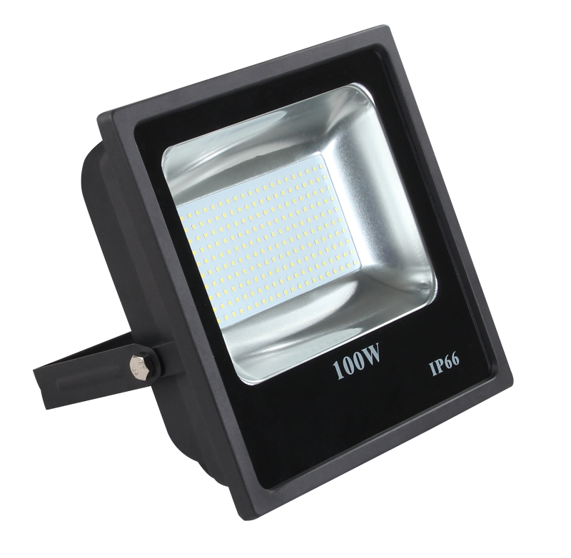 4 x 20W LED Floodlight Outdoor Waterproof IP65 Cool White Security Wall SMD Lamp