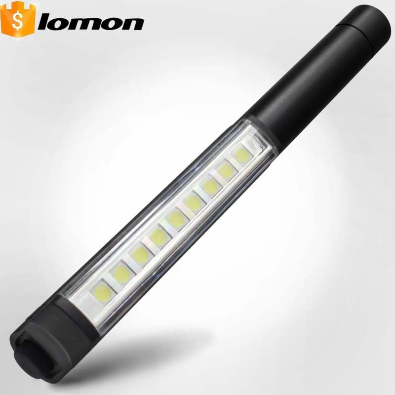 Ultra Brillante Linterna Tienda Lámpara Portátil USB 5-LED Senderismo Práctico