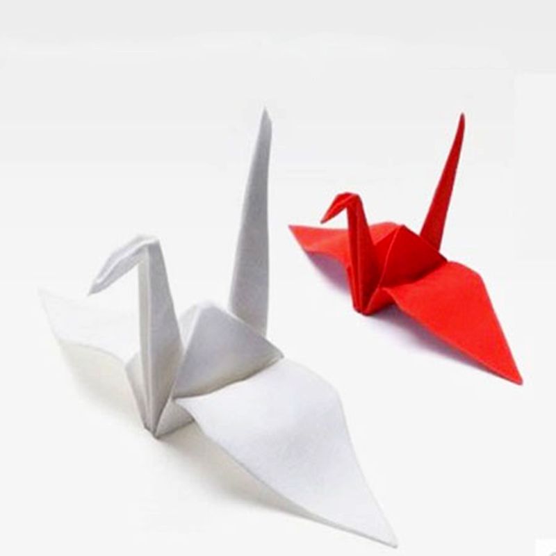 Origamagic Origami Magic ورقة رافعة الخدع السحرية أحمر أبيض أسود قرب السحر الدعائم الشارع Mentalism يوم عيد الحب 2021 من Rapidly808 76 1ر س موبايل Dhgate