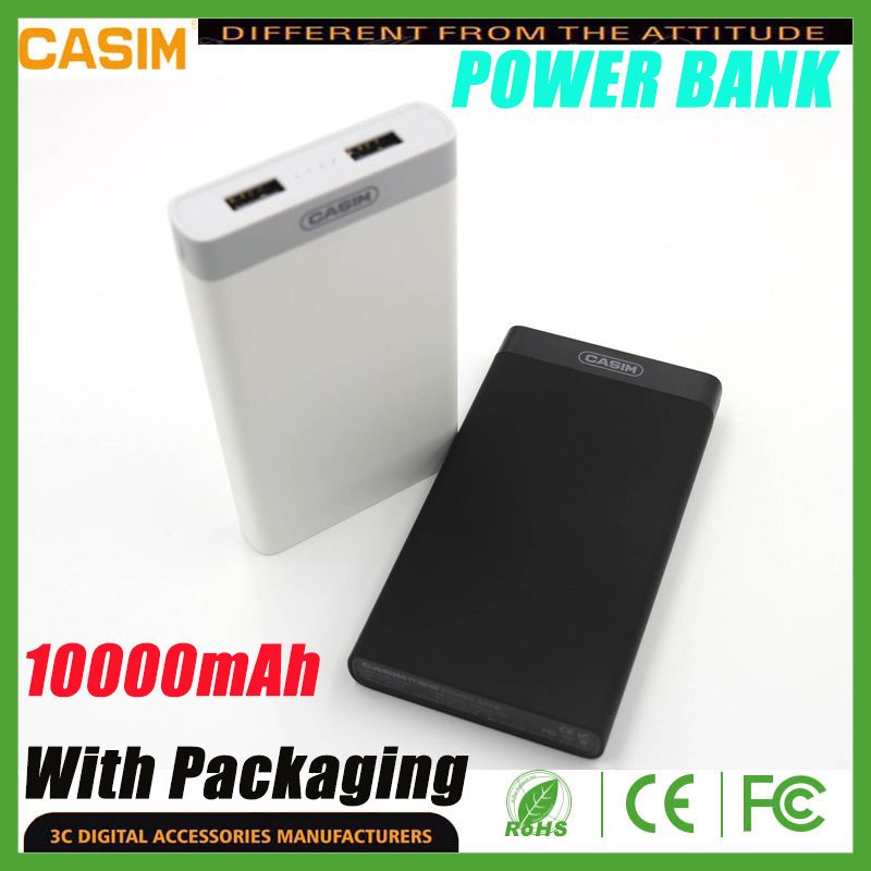 rechargeable power bank