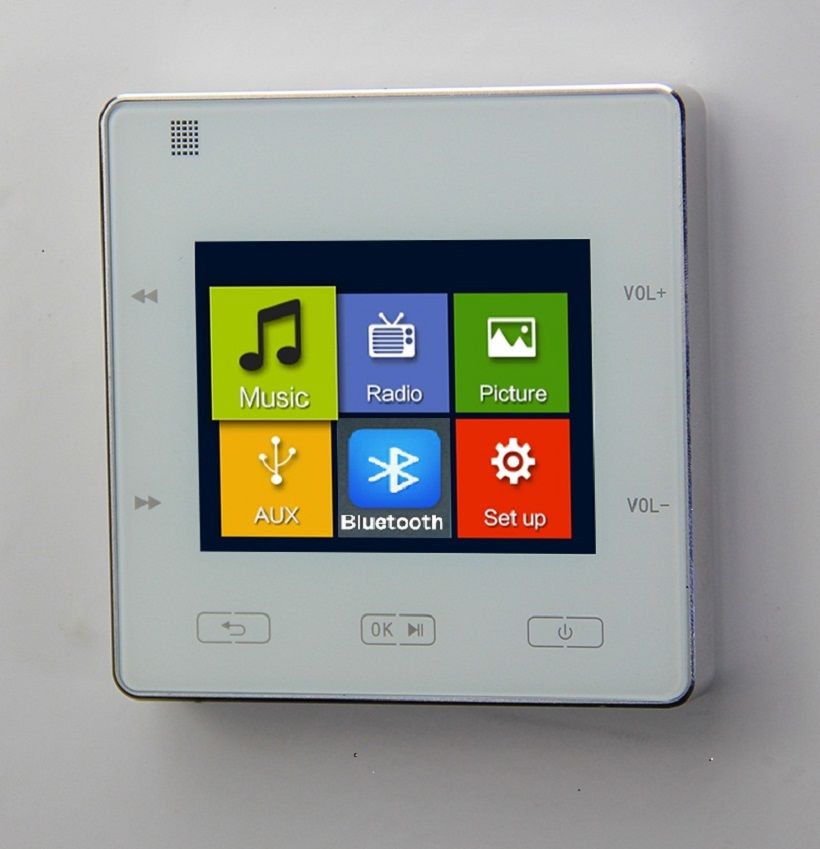 86 Style Home Office Hotel Store Audio 