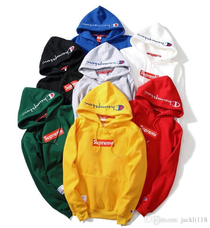 Wholesale Best Quality Gender New Off White Hoodies Men Women Suprem Sweatshirts Hip Hop Streetwear Palace Tracksuits Champion Hoodie Moletom Male Sweatshirt And Mens Hoodies Sweatshirts DHgate.Com